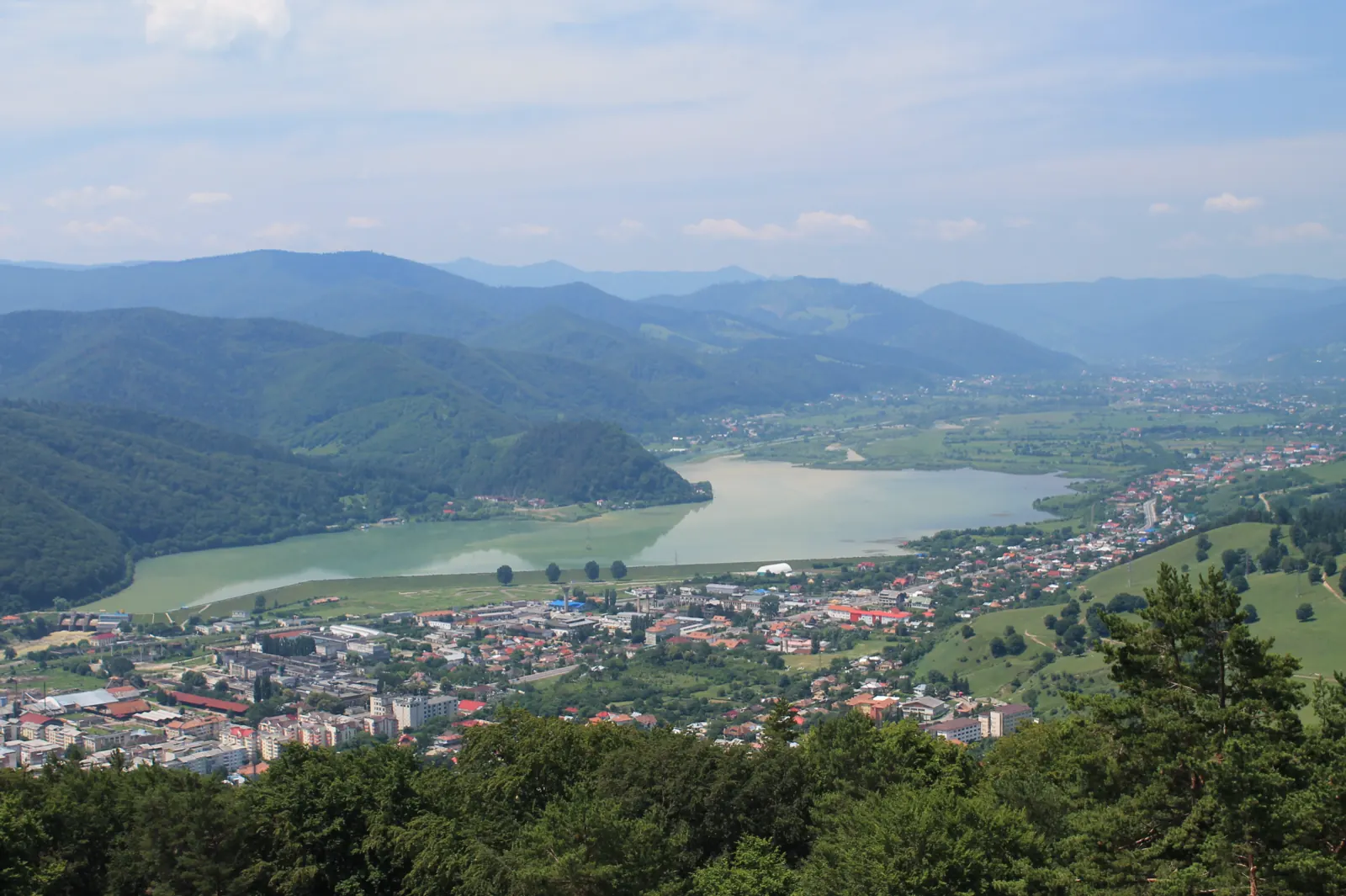 Situl arheologic Bâtca Doamnei (cetatea dacică)
